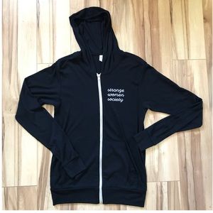 3/$20 Strange women society jacket